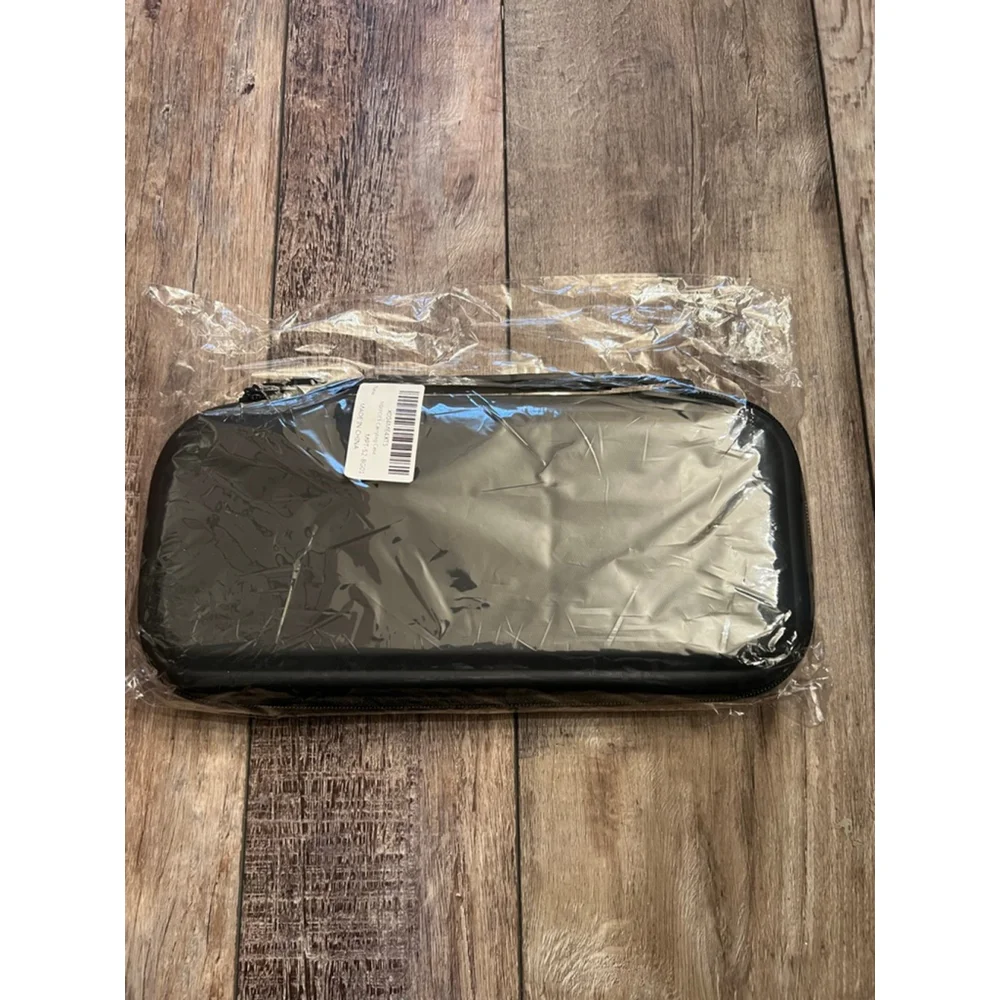 NEW Black Electronics Carrying Case One Size